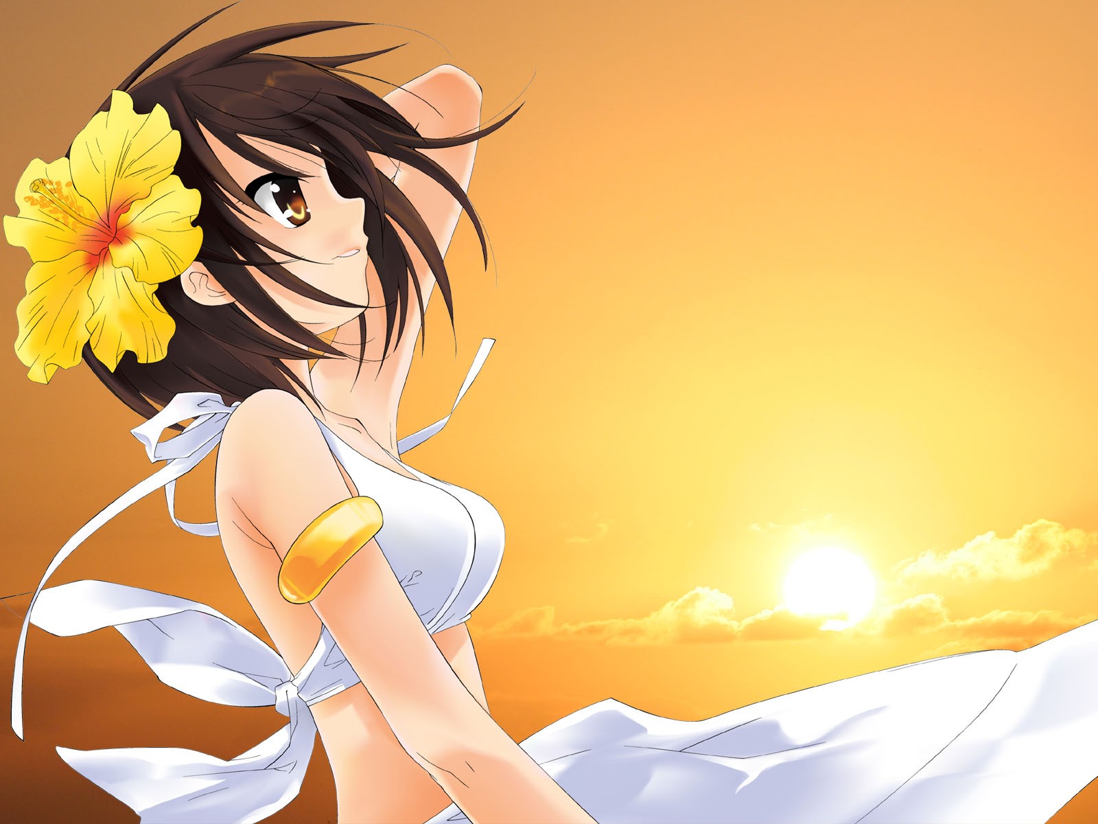 Wallpapers Manga Miscellaneous - Girls 