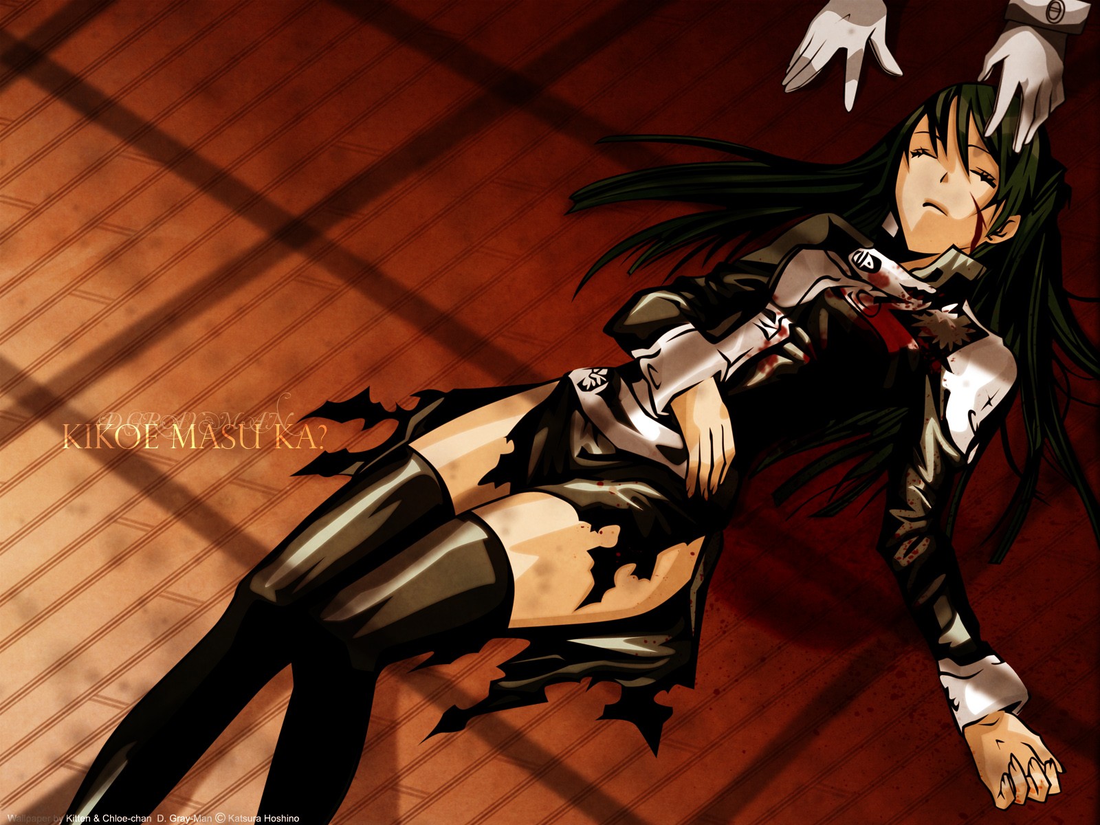 Wallpapers Manga Miscellaneous - Girls 