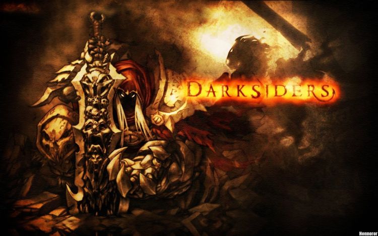 Fonds d'cran Jeux Vido Darksiders Wallpaper N447108