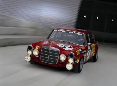  Cars Mercedes 300 SEL 6.8 AMG