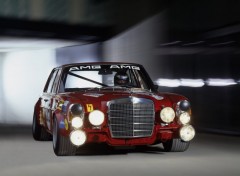  Cars Mercedes 300 SEL 6.8 AMG