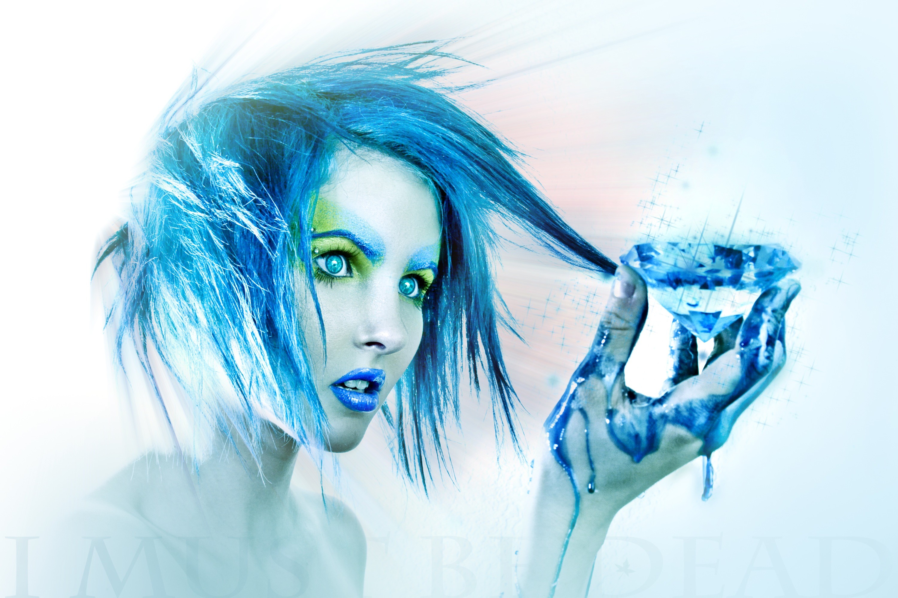 Wallpapers Fantasy and Science Fiction Women 