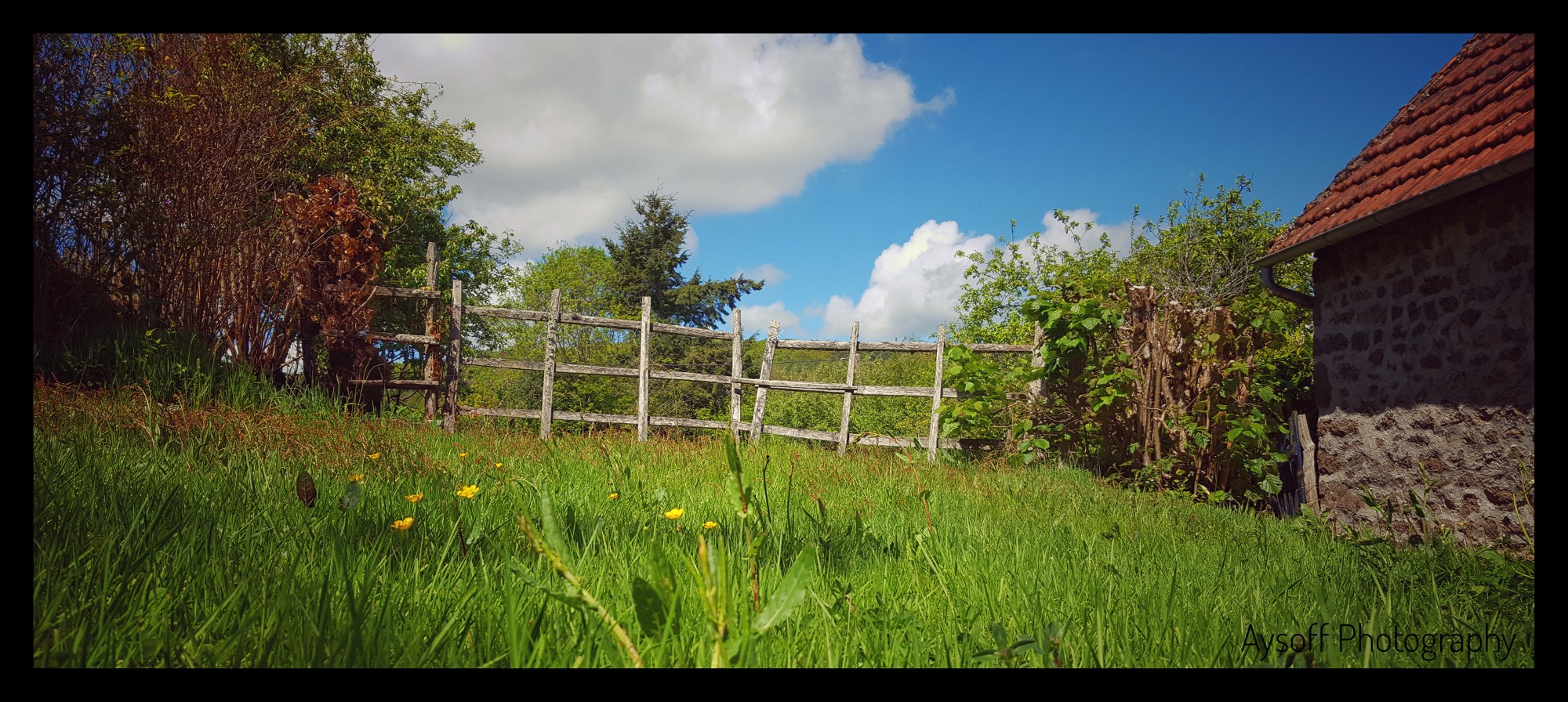 Fonds d'cran Nature Campagne 