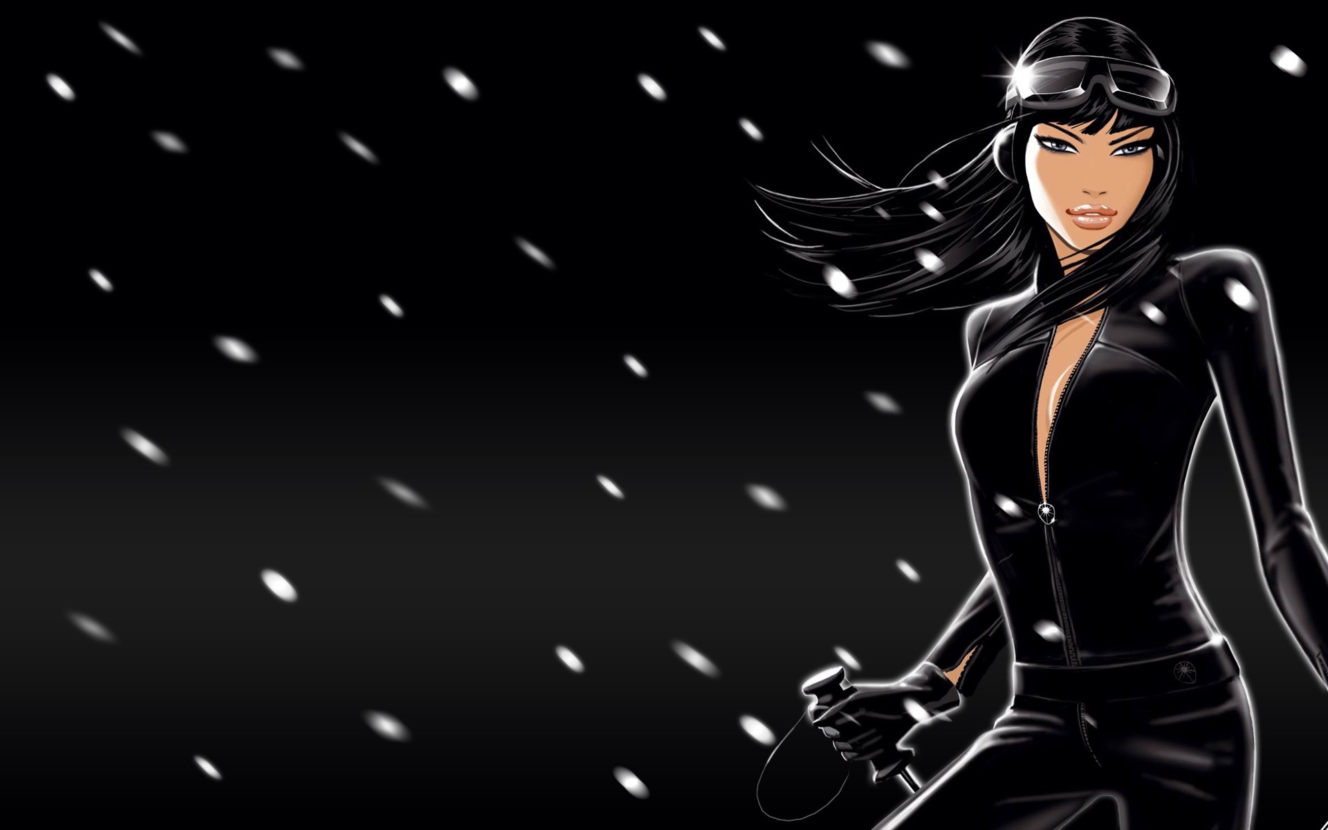 Wallpapers Digital Art Women - Femininity 