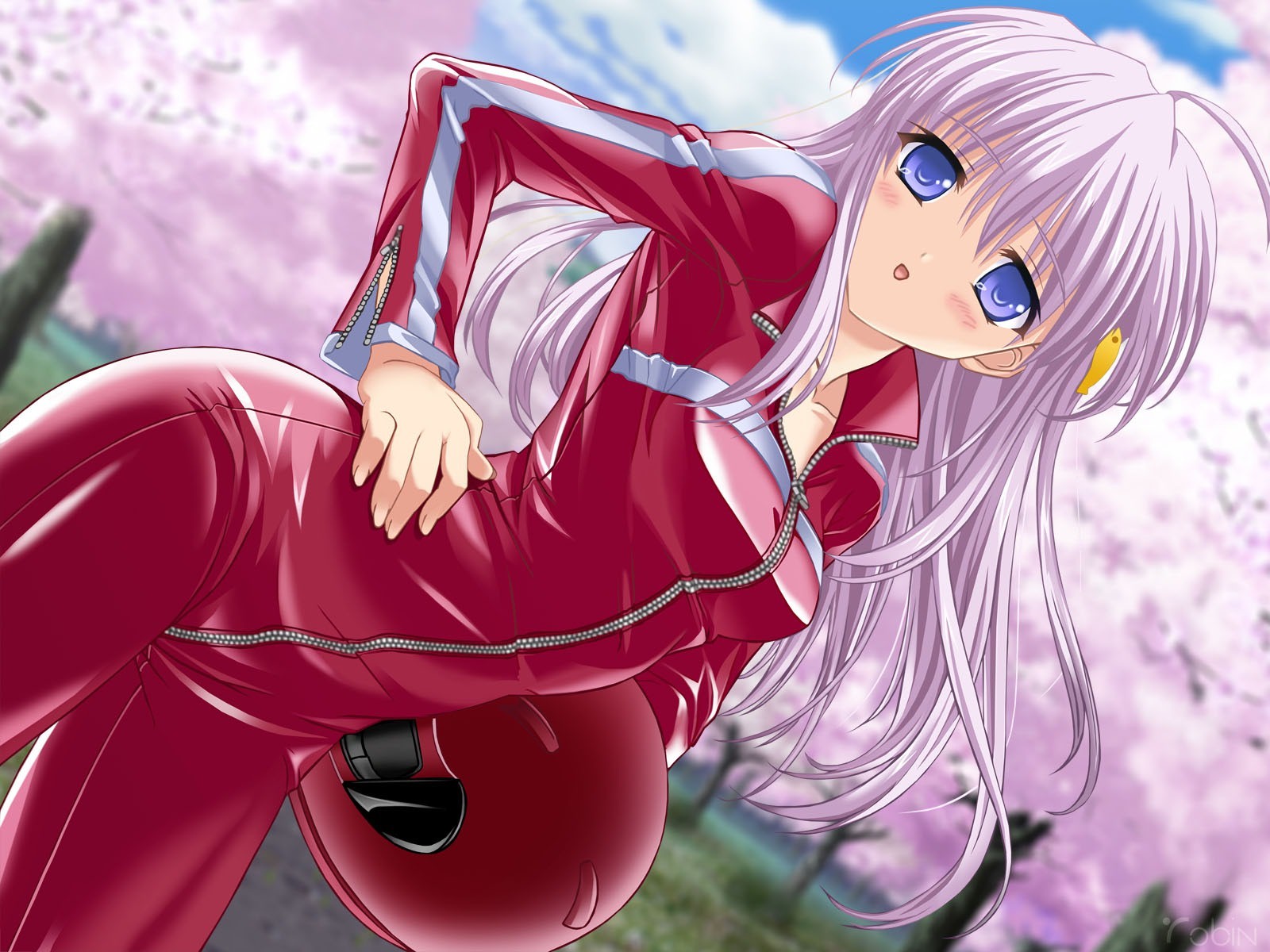 Wallpapers Manga Miscellaneous - Girls 