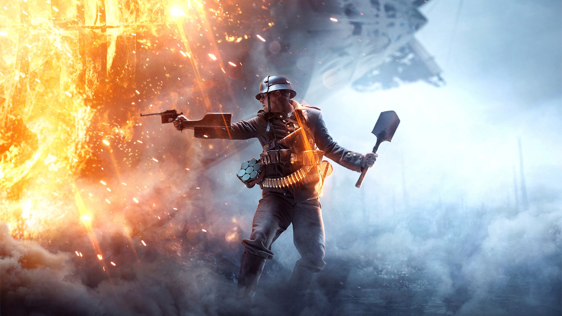 Wallpapers Video Games Battlefield 1 