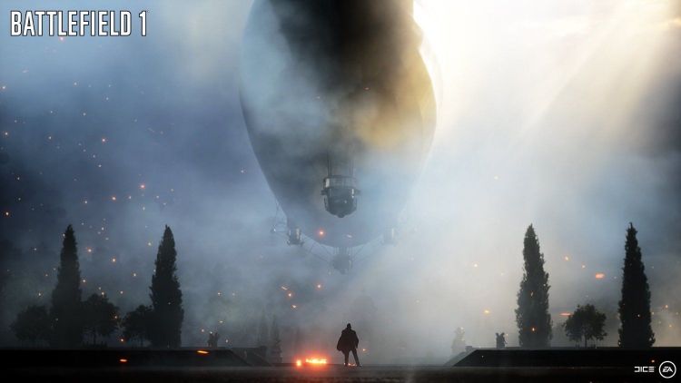 Wallpapers Video Games Battlefield 1 Wallpaper N448963