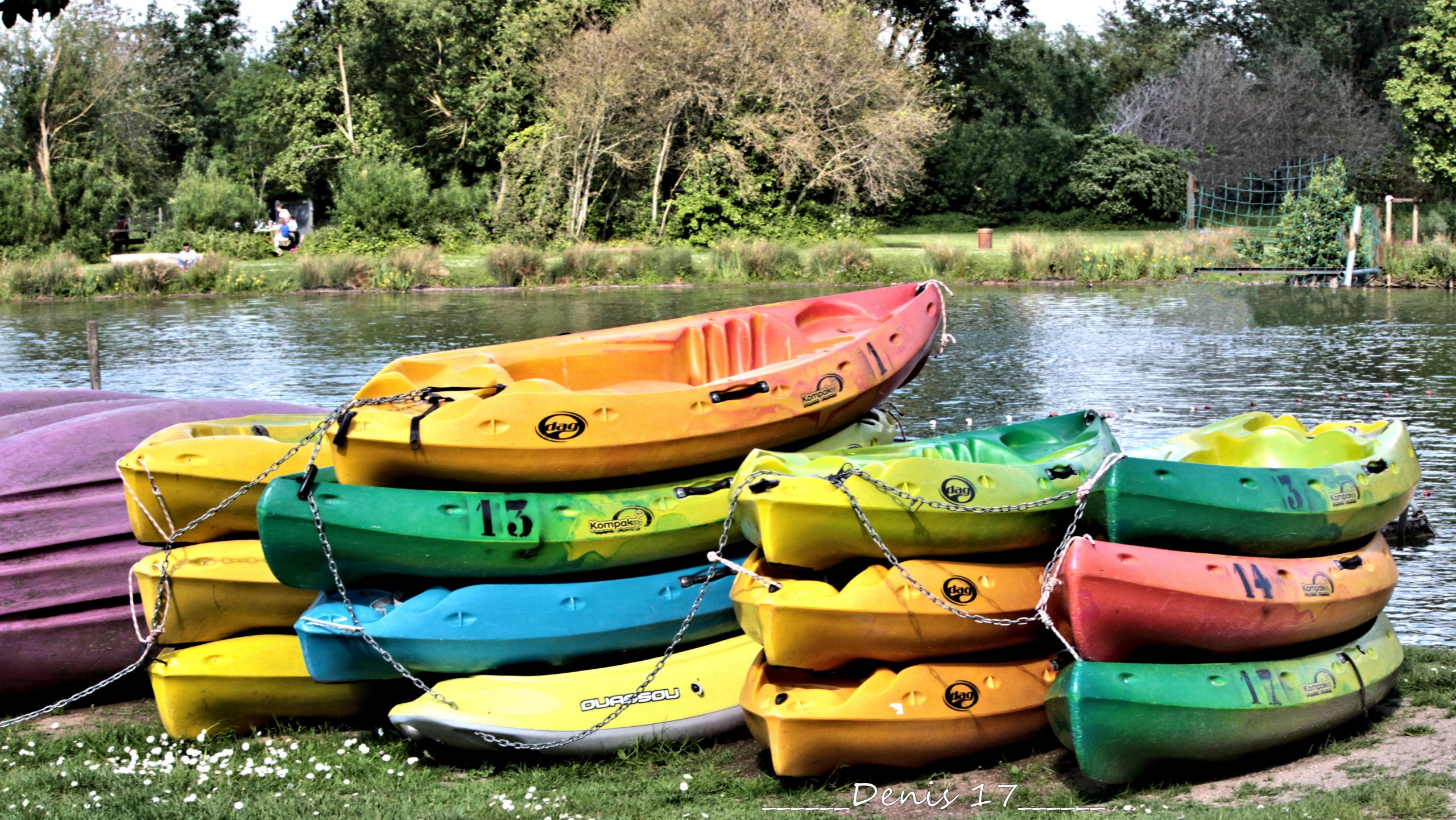 Fonds d'cran Bateaux Barques - Pirogues 