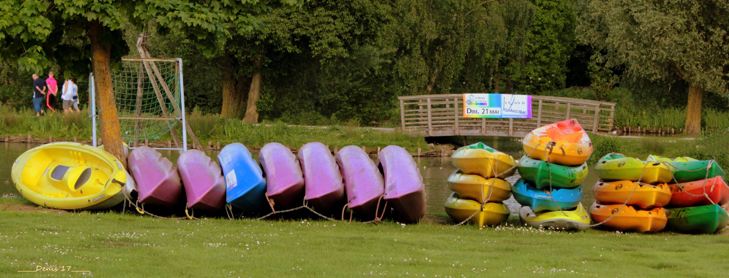 Wallpapers Boats Small Boats - Canoes 