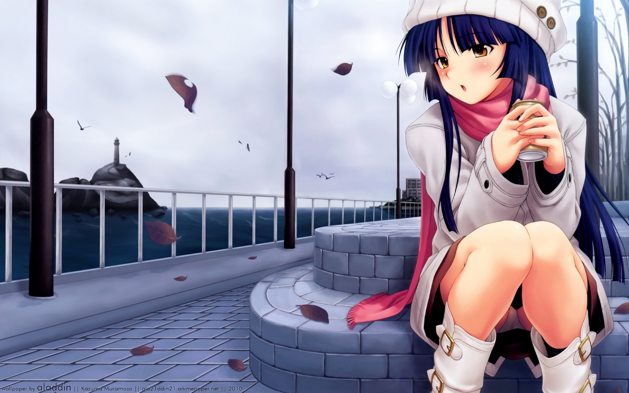 Wallpapers Manga Miscellaneous - Girls 