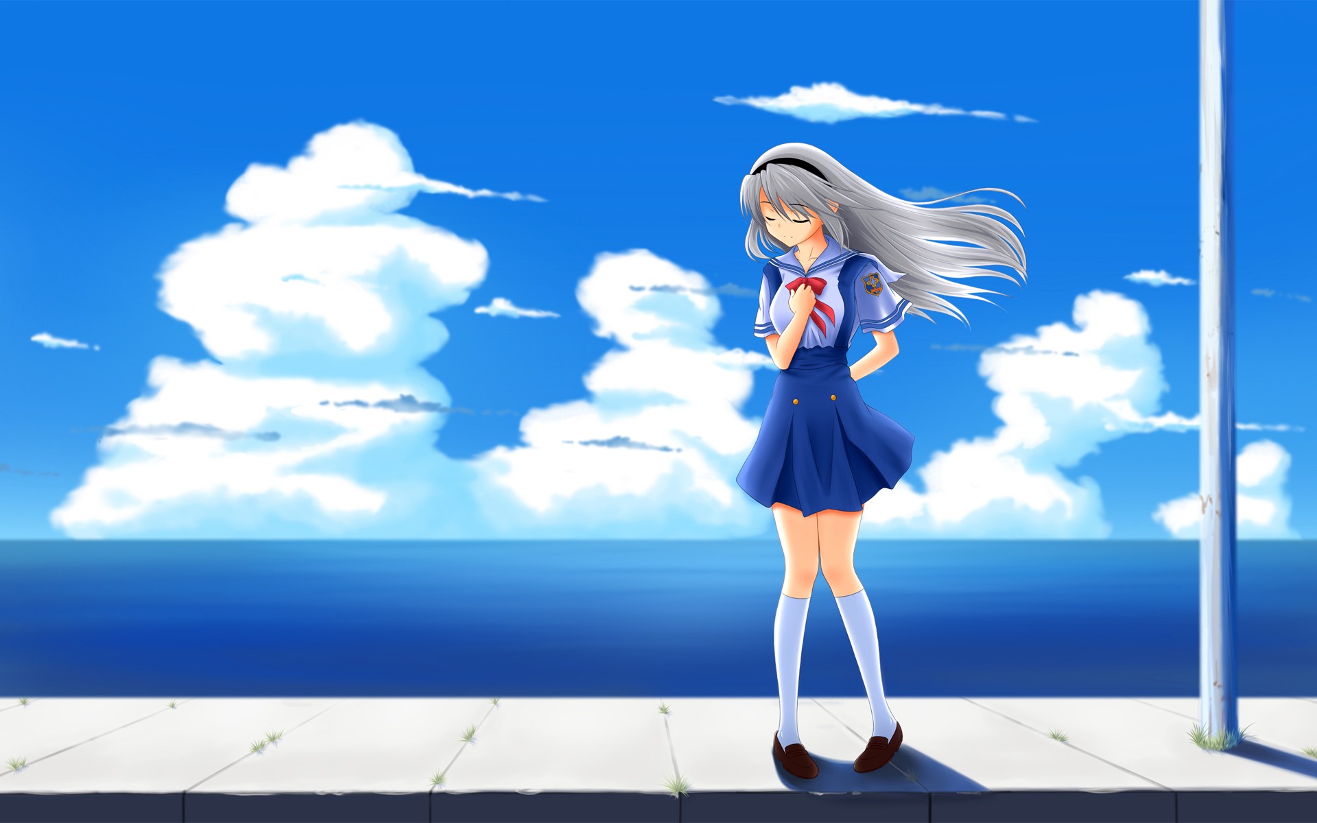 Wallpapers Manga Miscellaneous - Girls 