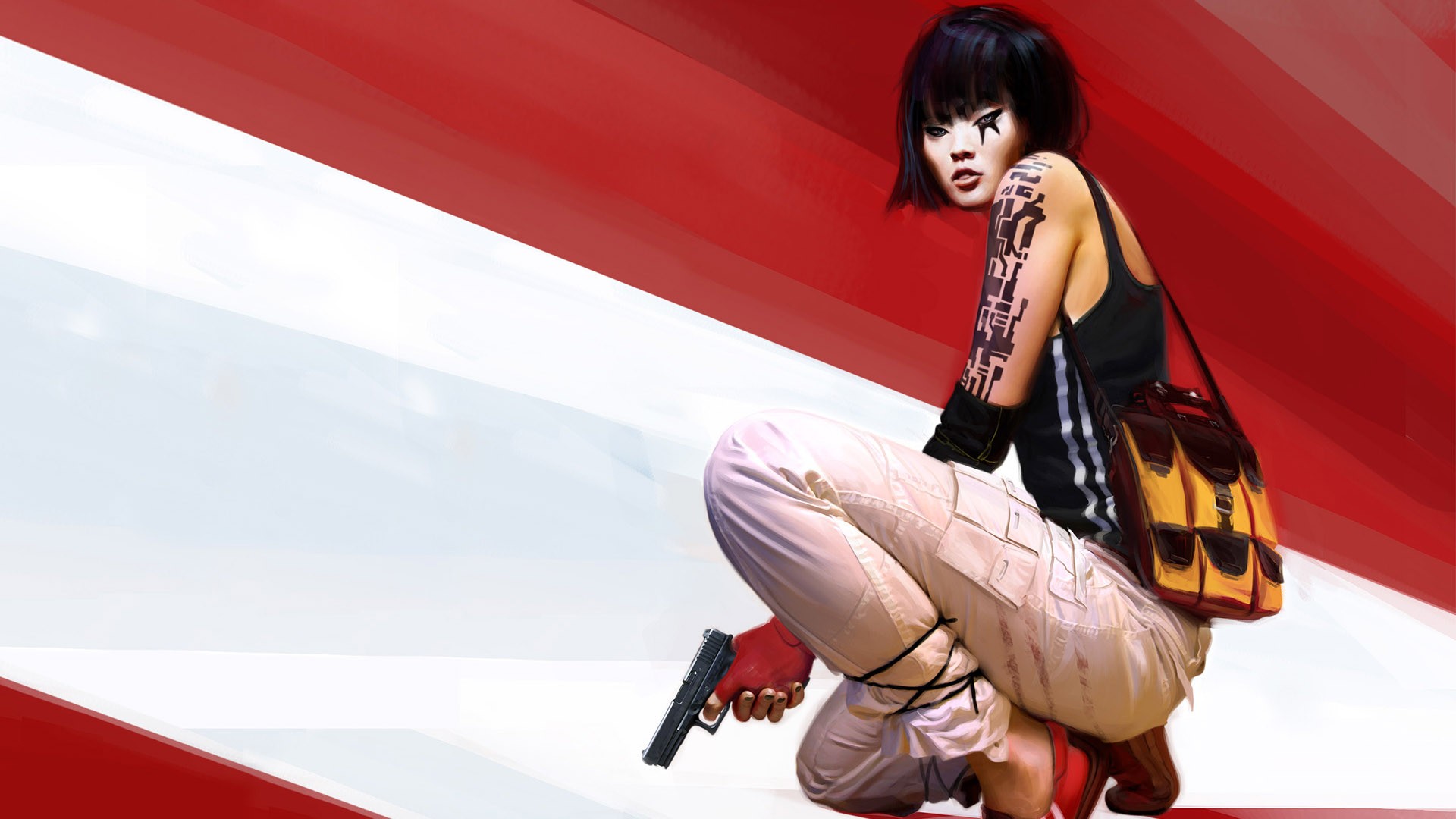 Wallpapers Video Games Mirror's Edge 