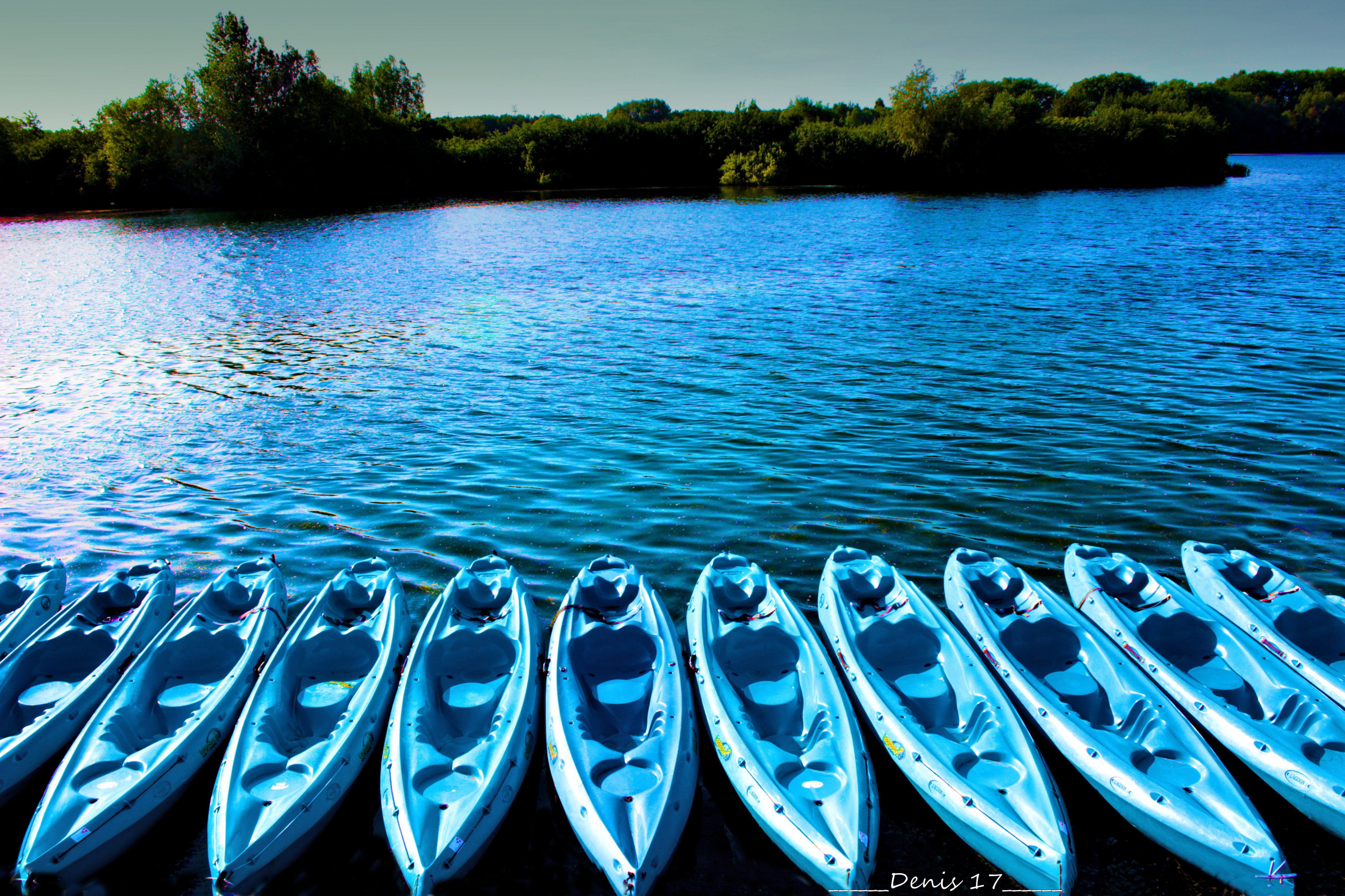 Fonds d'cran Nature Lacs - Etangs 