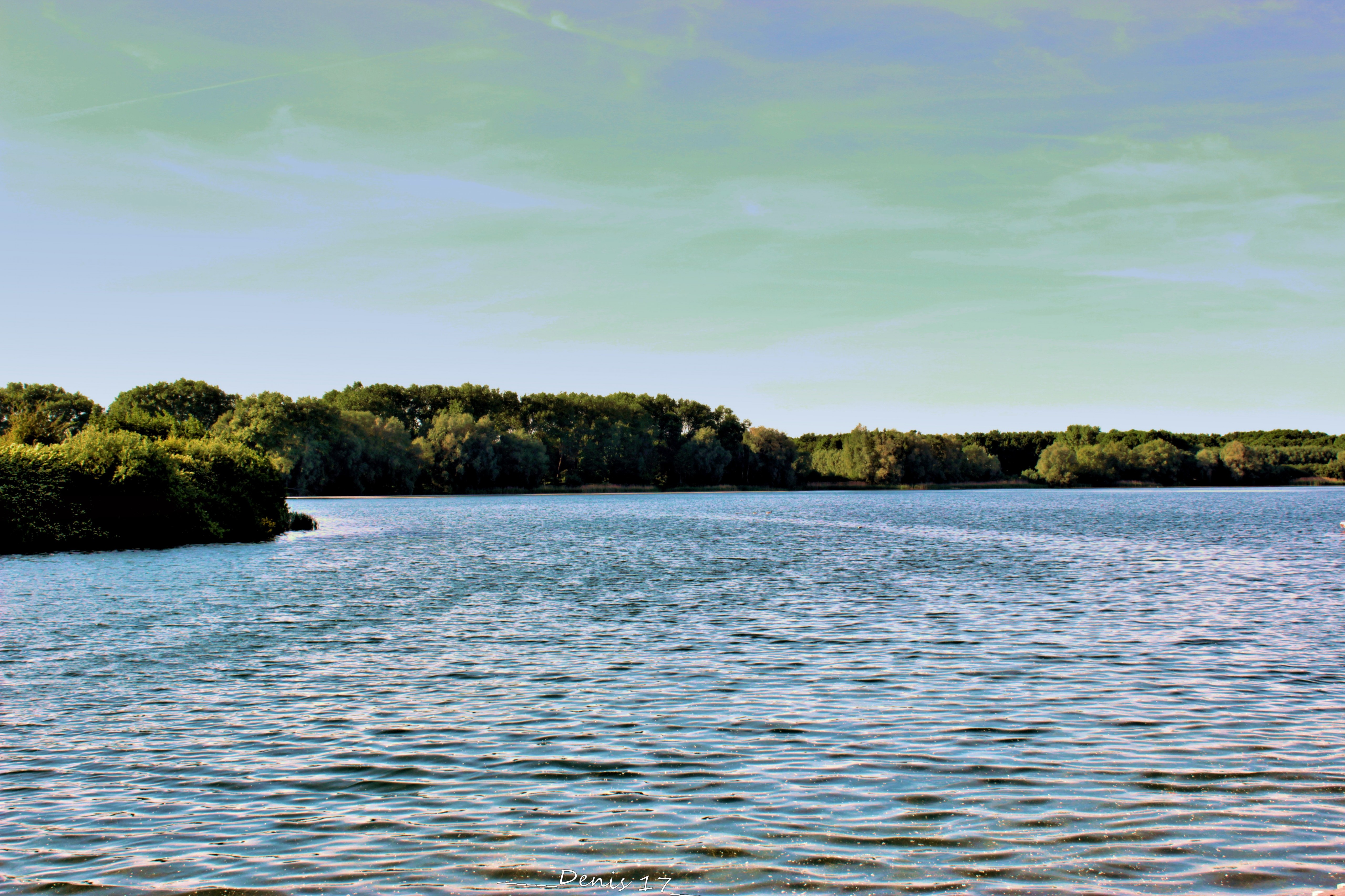 Wallpapers Nature Lakes - Ponds 