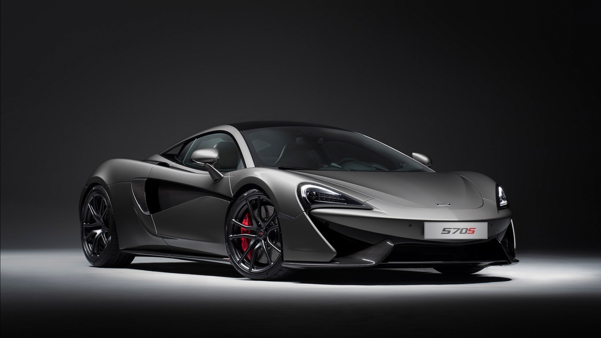 Fonds d'cran Voitures McLaren 