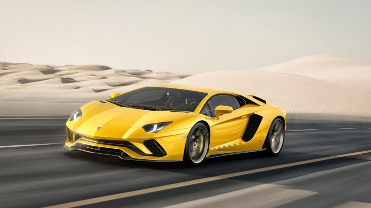 Wallpapers Cars Lamborghini Wallpaper N448116