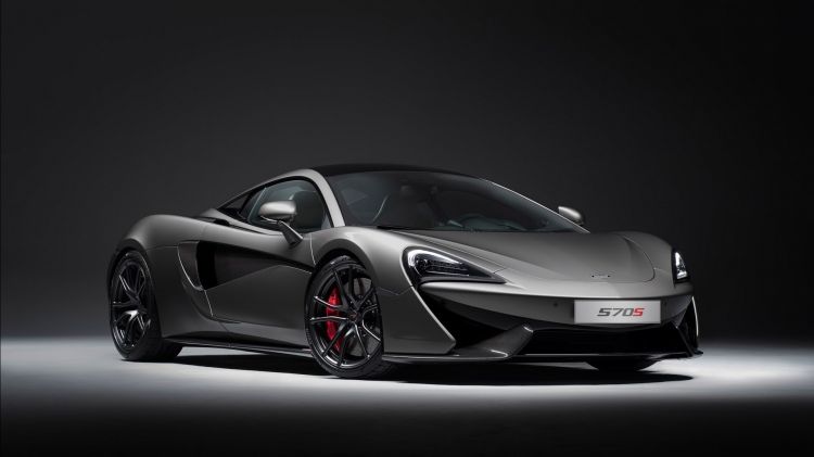 Fonds d'cran Voitures McLaren Wallpaper N448122