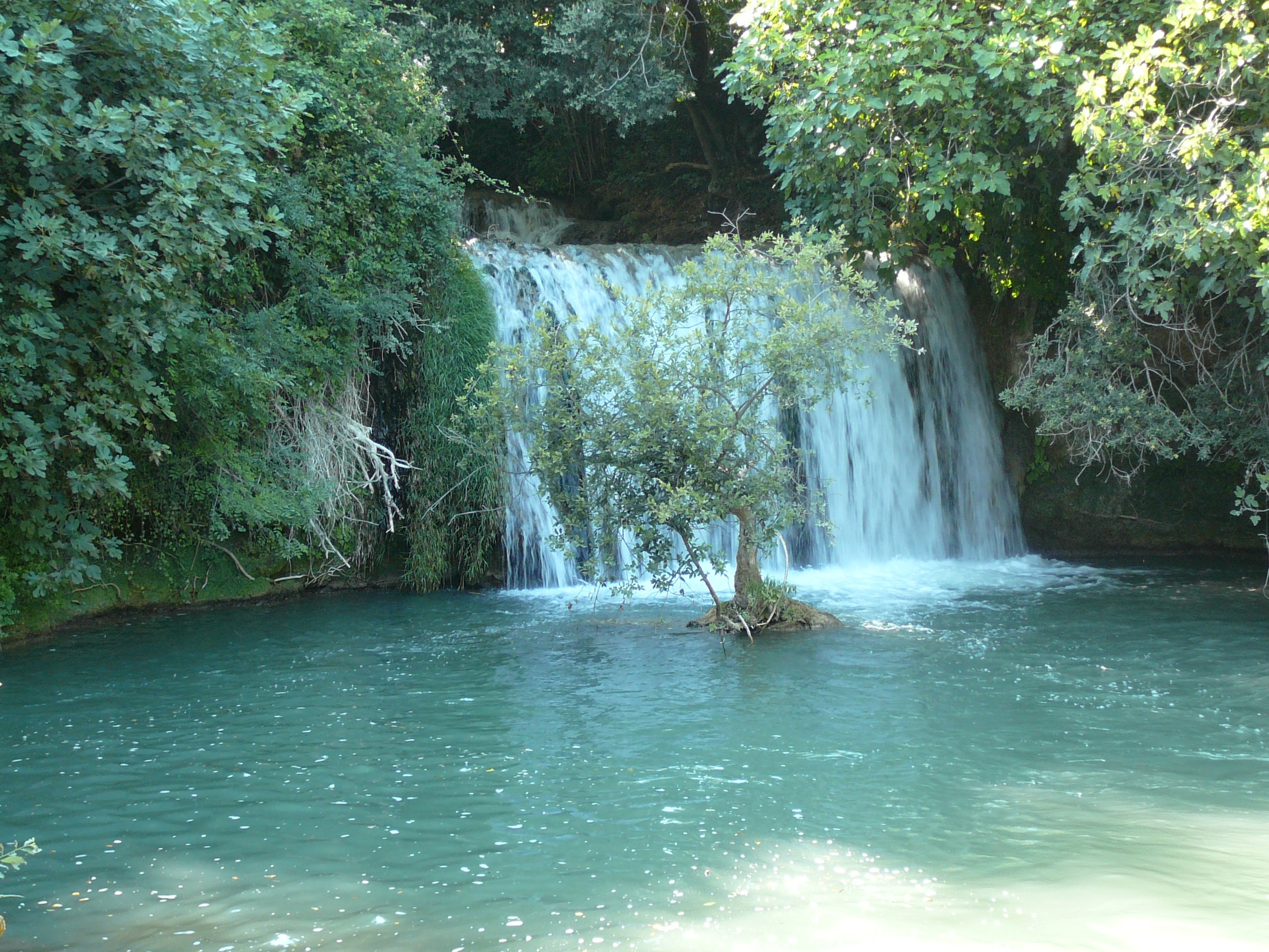 Fonds d'cran Nature Cascades - Chutes 