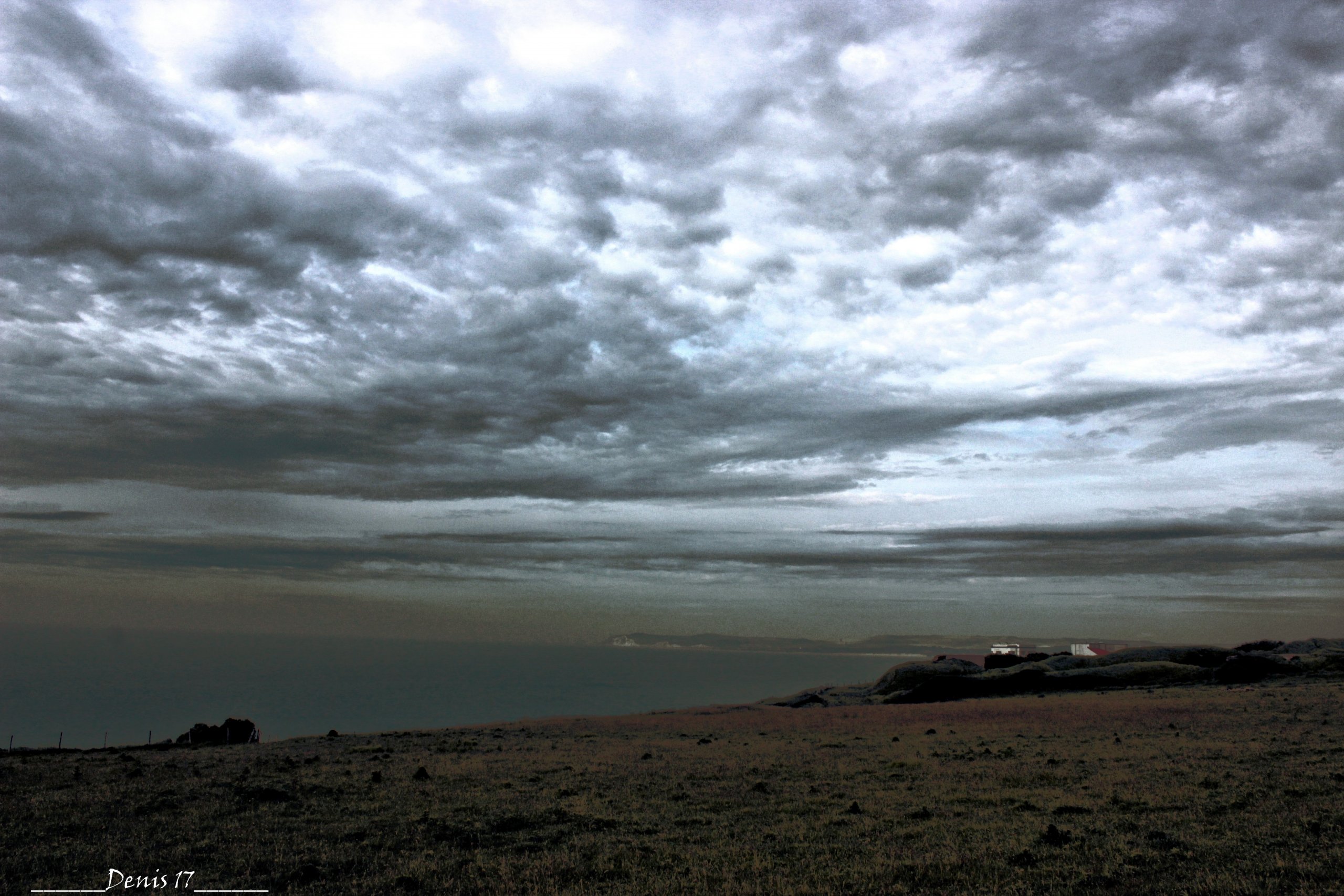 Fonds d'cran Nature Mers - Ocans - Plages CAP GRIS NEZ