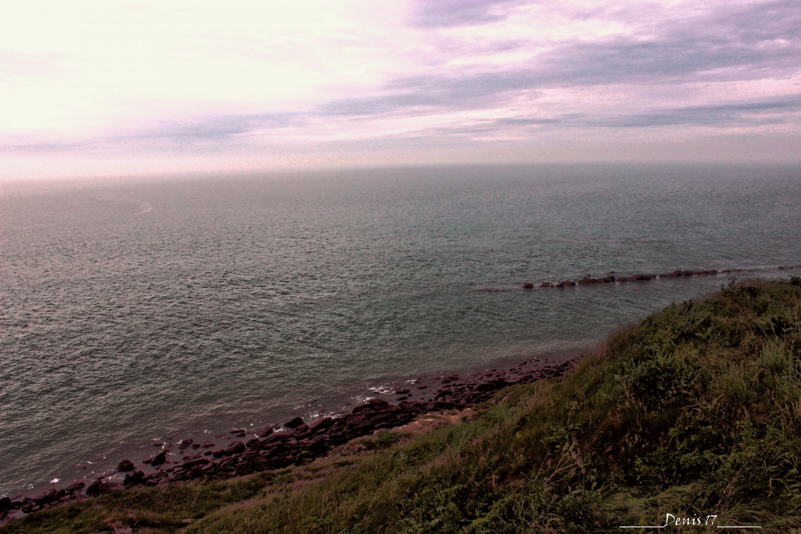 Fonds d'cran Nature Mers - Ocans - Plages CAP GRIS NEZ