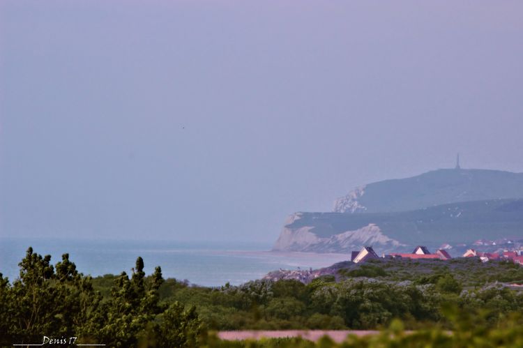 Fonds d'cran Nature Falaises CAP GRIS NEZ