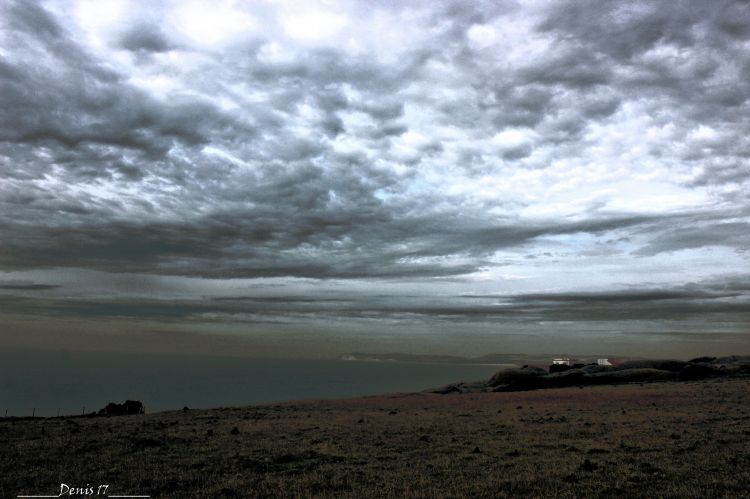 Wallpapers Nature Seas - Oceans - Beaches CAP GRIS NEZ