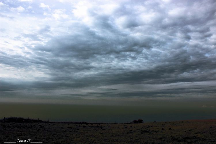 Wallpapers Nature Seas - Oceans - Beaches CAP GRIS NEZ