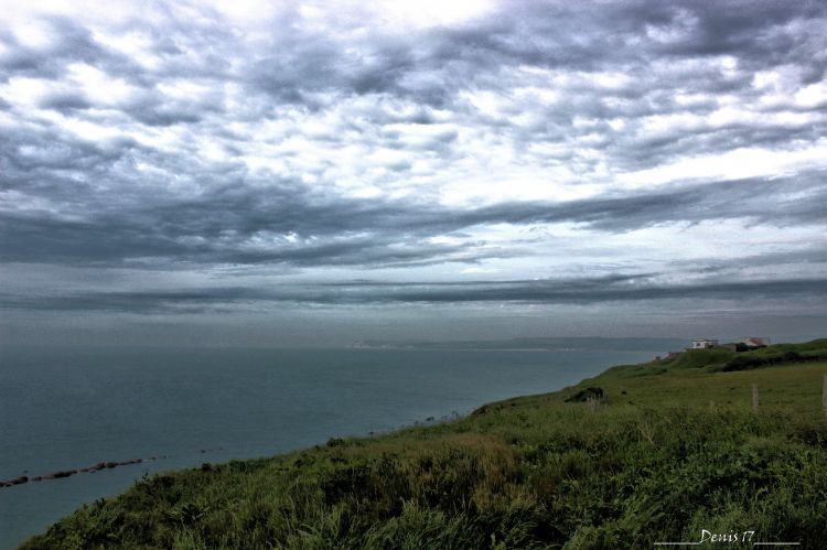 Wallpapers Nature Seas - Oceans - Beaches CAP GRIS NEZ