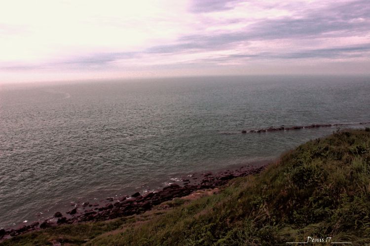 Fonds d'cran Nature Mers - Ocans - Plages CAP GRIS NEZ