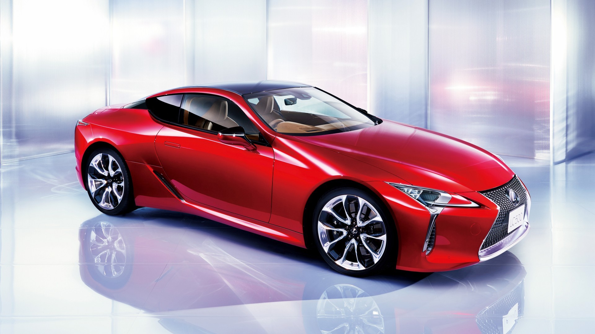 Fonds d'cran Voitures Lexus 