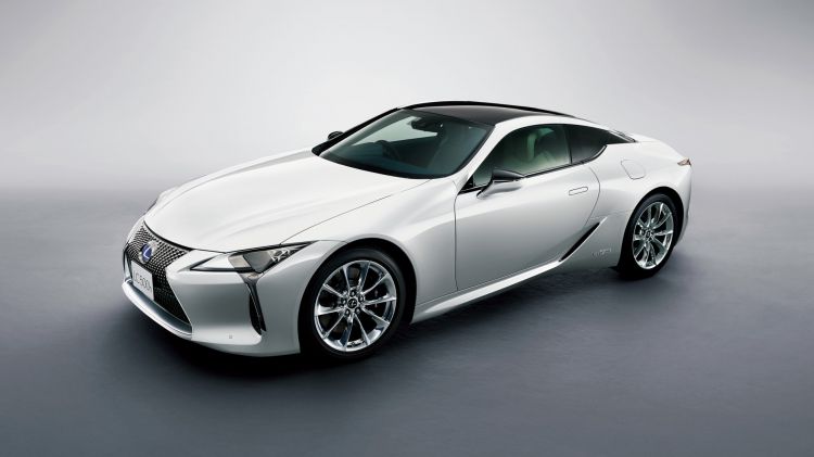 Fonds d'cran Voitures Lexus Wallpaper N448318