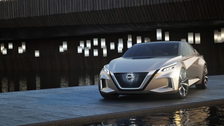 Fonds d'cran Voitures Nissan Wallpaper N448319