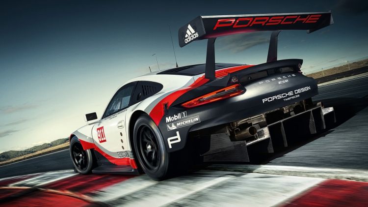 Wallpapers Cars Porsche Wallpaper N448321