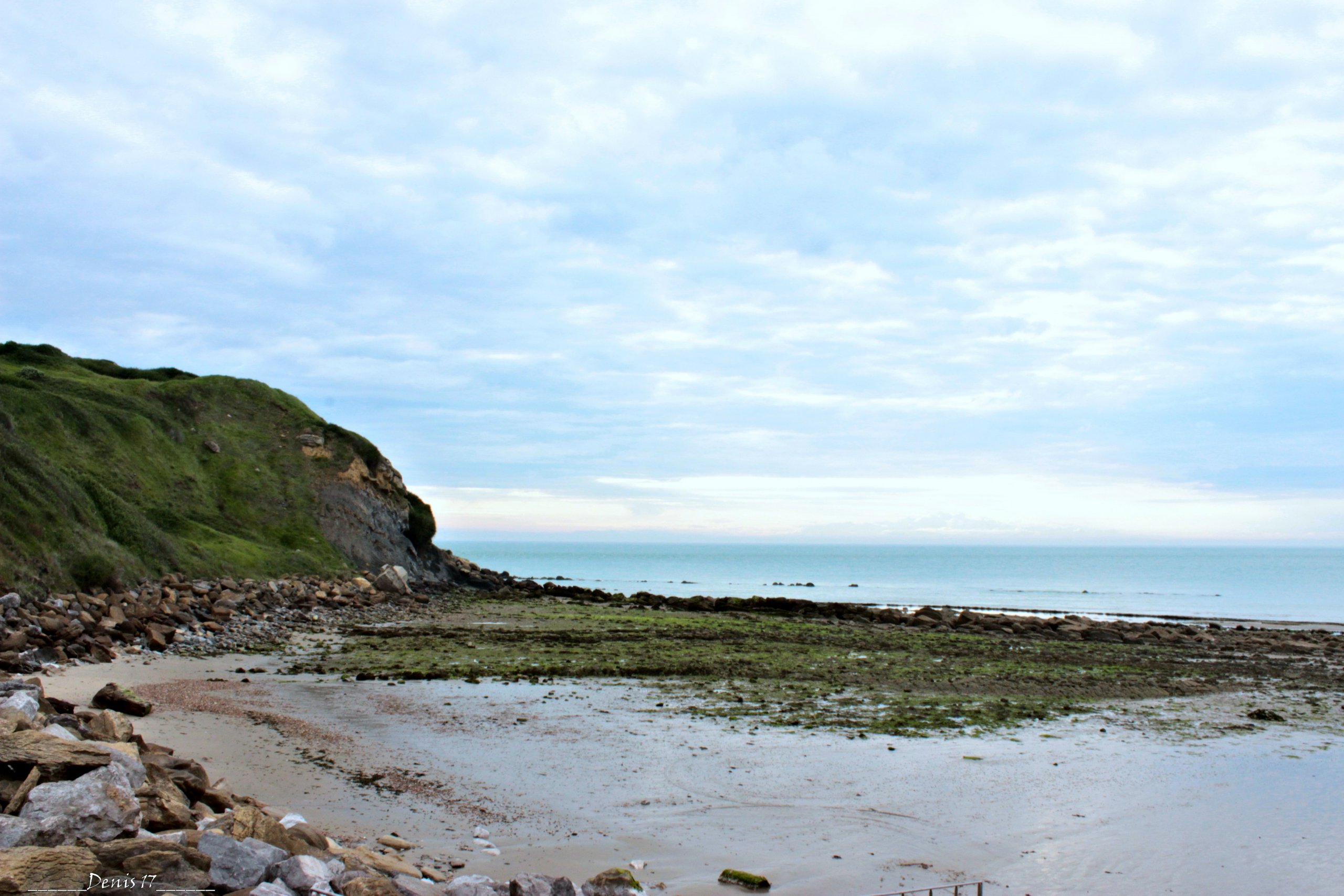 Fonds d'cran Nature Mers - Ocans - Plages CAP GRIS NEZ