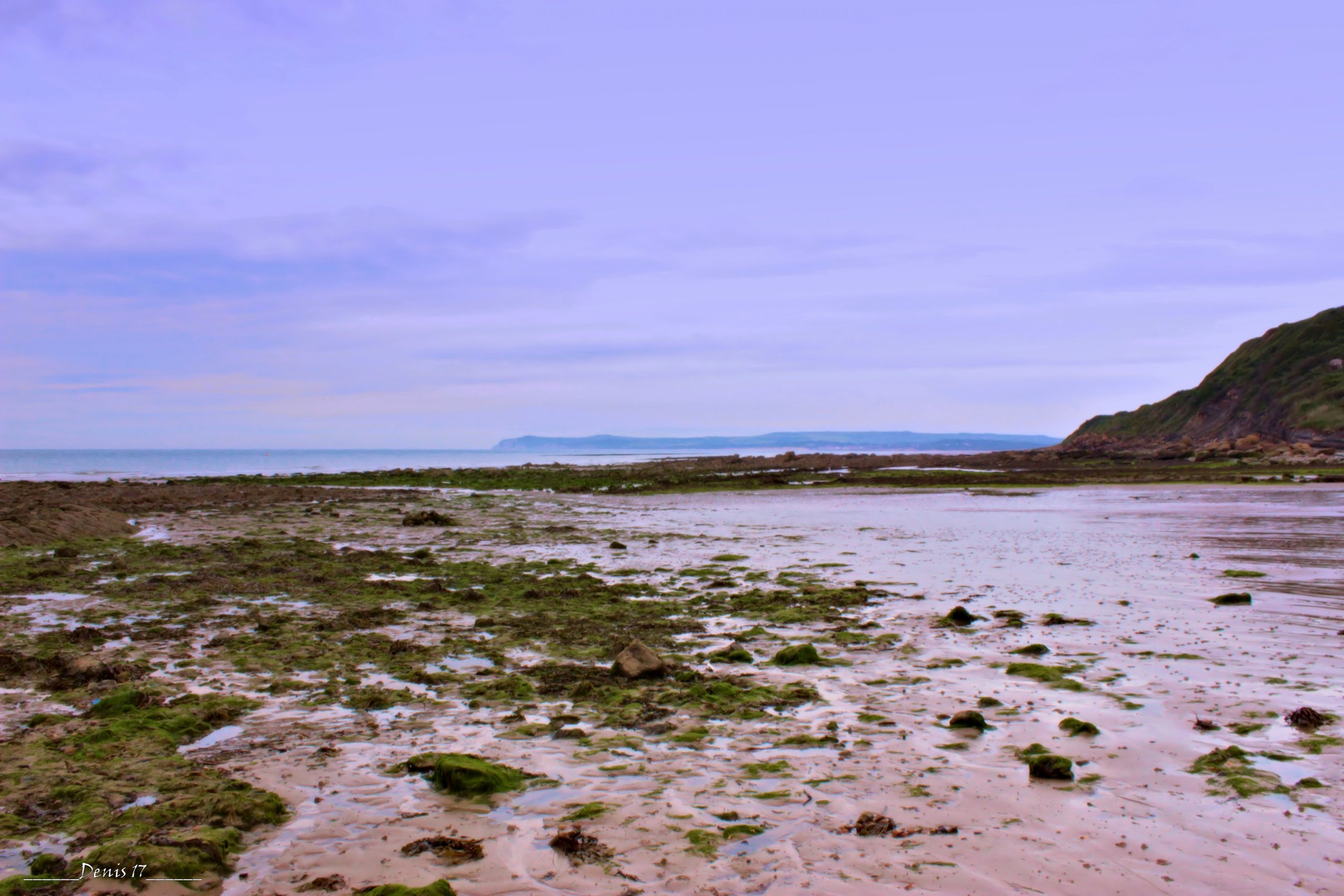 Fonds d'cran Nature Mers - Ocans - Plages CAP GRIS NEZ