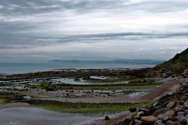 Fonds d'cran Nature Mers - Ocans - Plages CAP GRIS NEZ