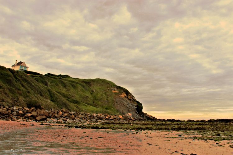 Fonds d'cran Nature Falaises CAP GRIS NEZ