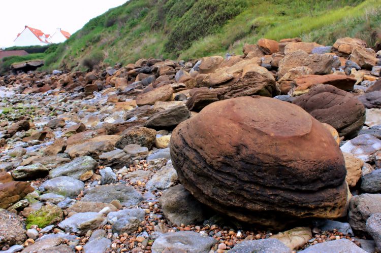 Fonds d'cran Nature Roches - Pierres - Sables CAP GRIS NEZ