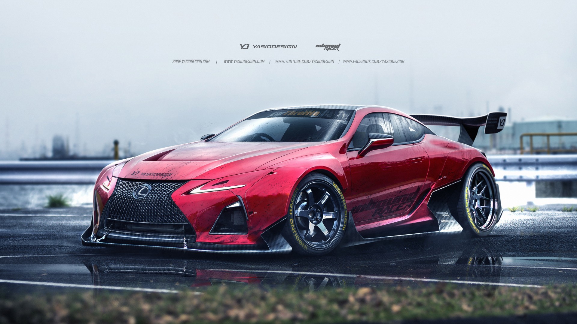 Fonds d'cran Voitures Lexus 