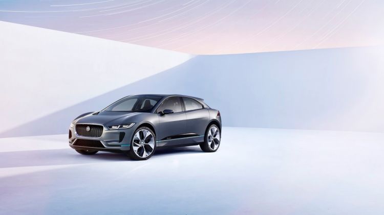 Fonds d'cran Voitures Jaguar Wallpaper N448723