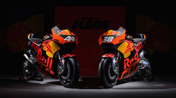 Wallpapers Motorbikes KTM Wallpaper N448726