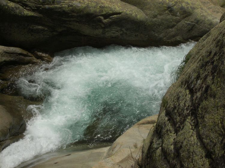 Fonds d'cran Nature Cascades - Chutes Nature