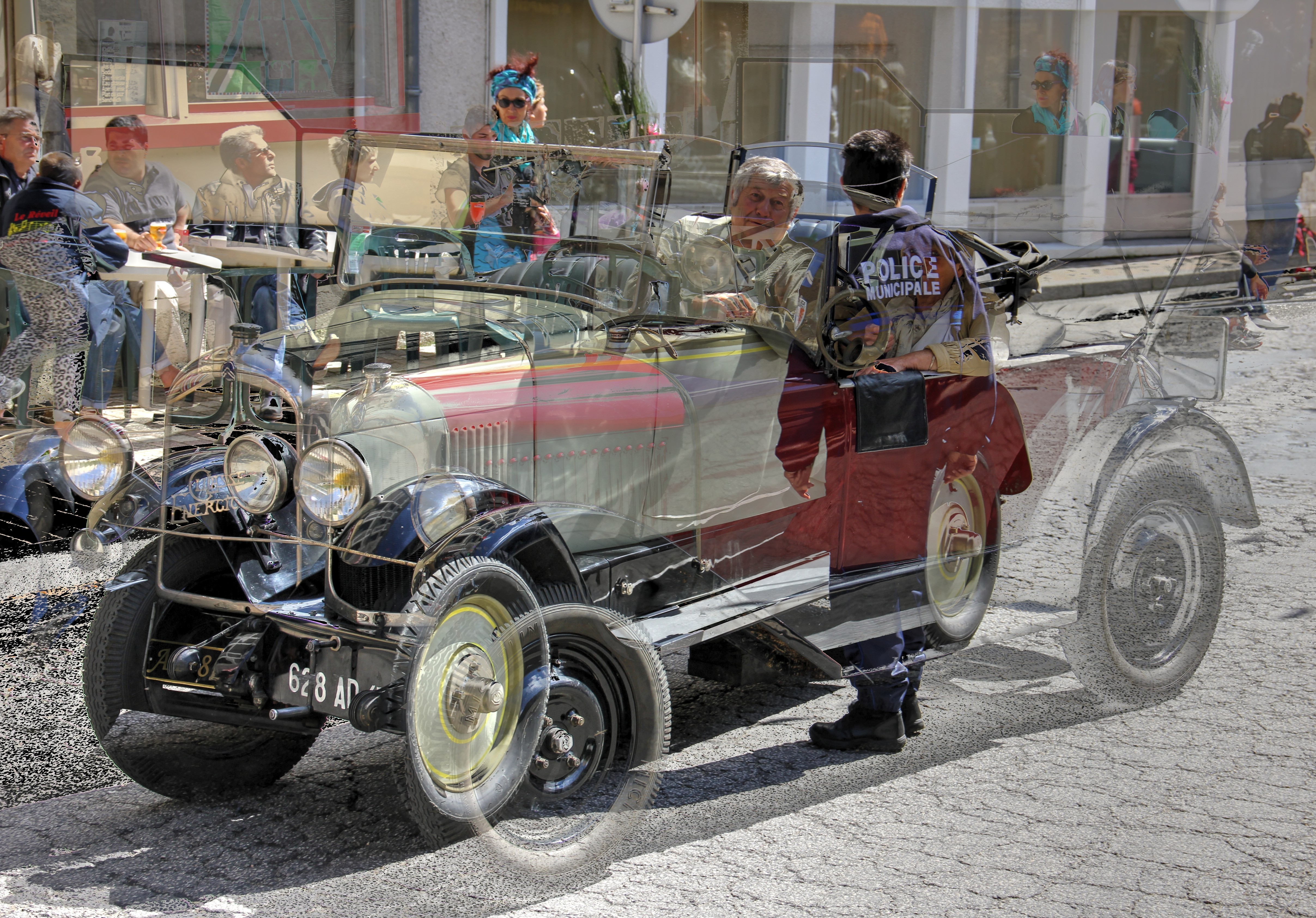 Fonds d'cran Art - Numrique Voitures - Transports 