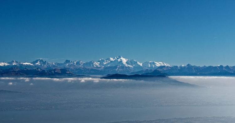 Wallpapers Nature Mountains Mont Blanc