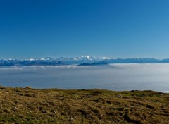  Nature Chaine des Alpes