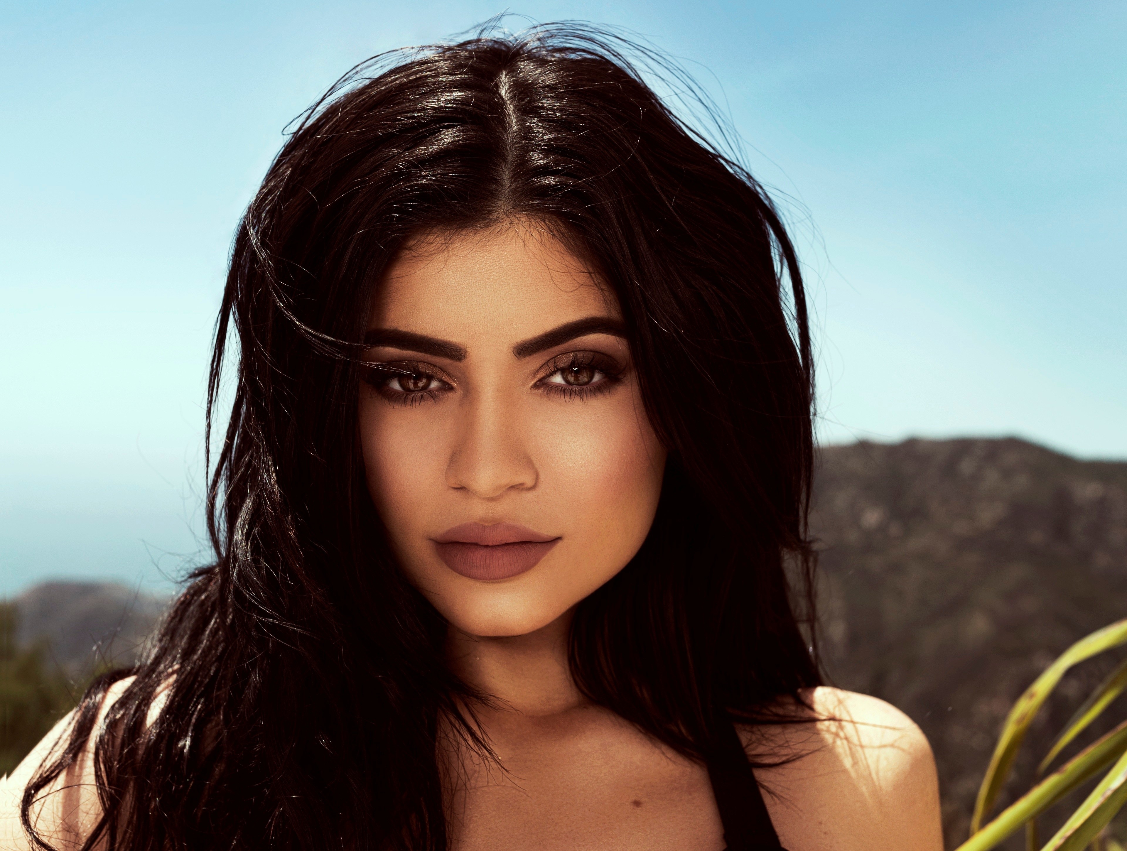 Wallpapers Celebrities Women Kylie Jenner 