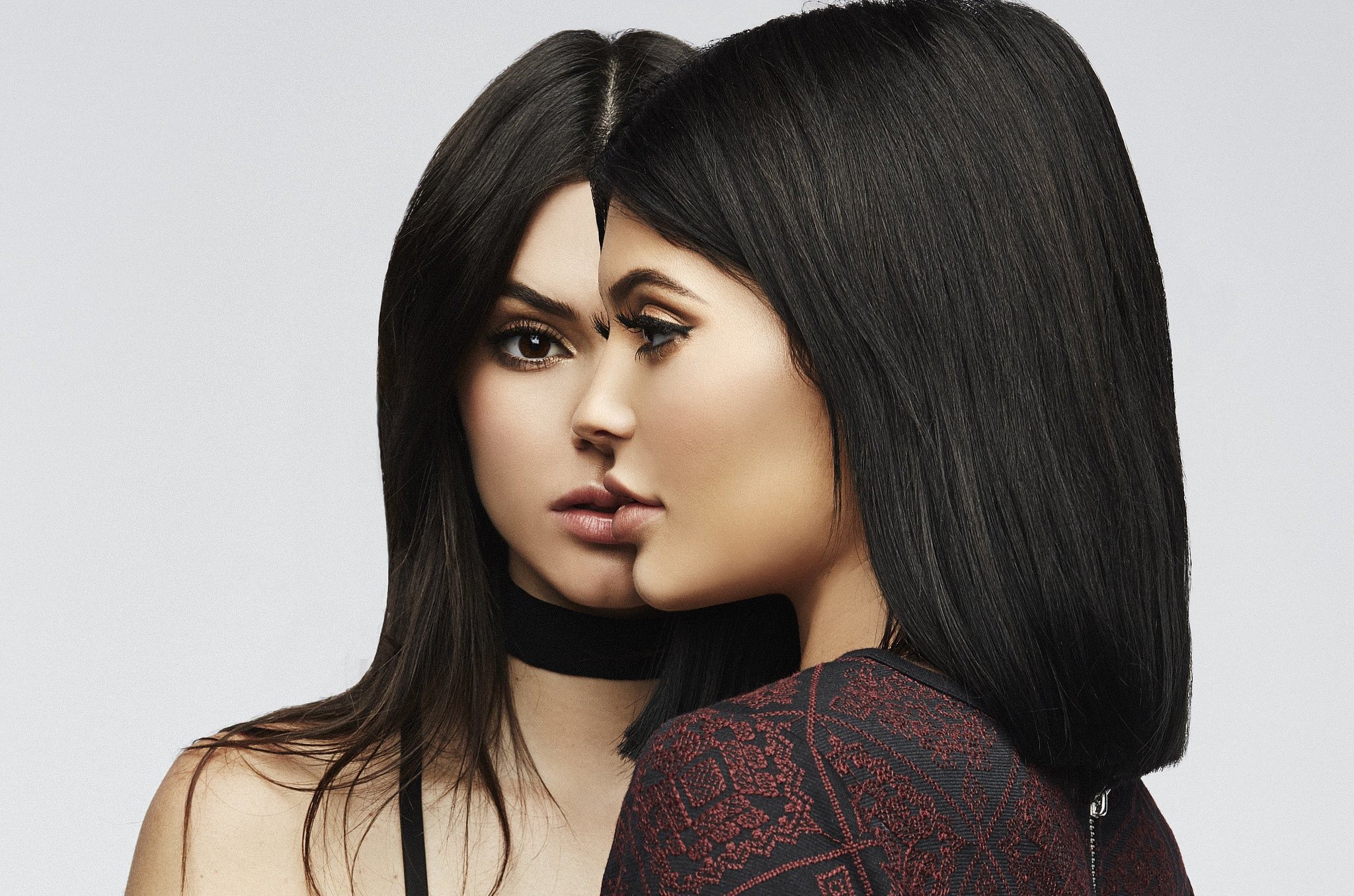 Fonds d'cran Clbrits Femme Kylie Jenner 