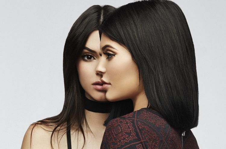 Fonds d'cran Clbrits Femme Kylie Jenner Wallpaper N448993