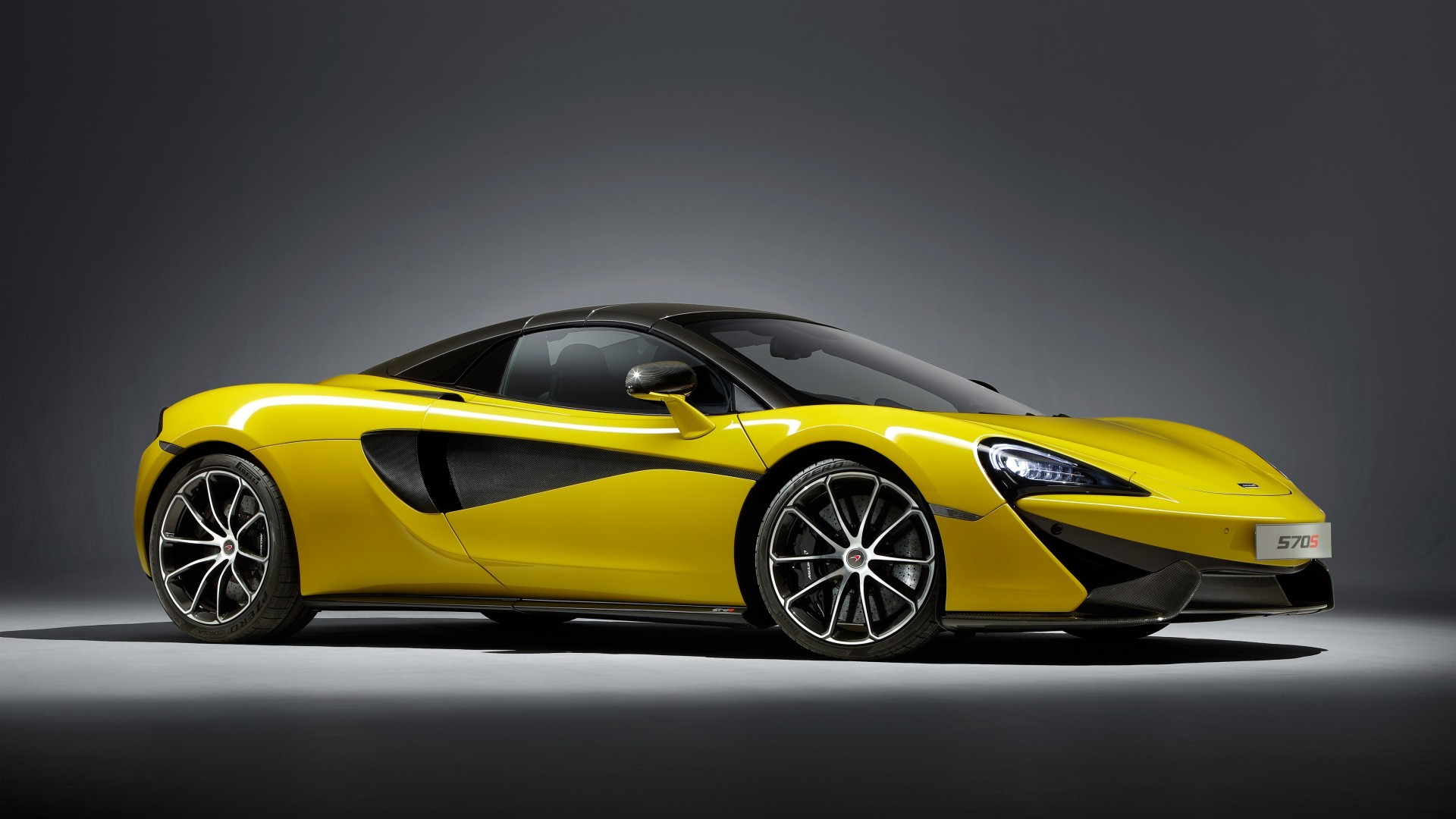 Fonds d'cran Voitures McLaren 