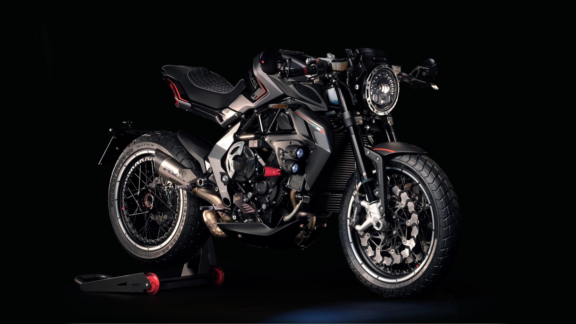 Wallpapers Motorbikes MV Agusta 